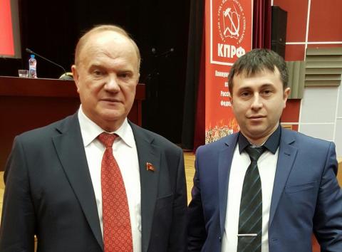 Список кандидатов в депутаты Государственной Думы, выдвинутых КПРФ по  одномандатным округам. По избирательному округу № 16 выдвинут кандидат в  члены ЦК КПРФ, первый секретарь Карачаево-Черкесского республиканского  комитета КПРФ Кемал Бытдаев | Новости